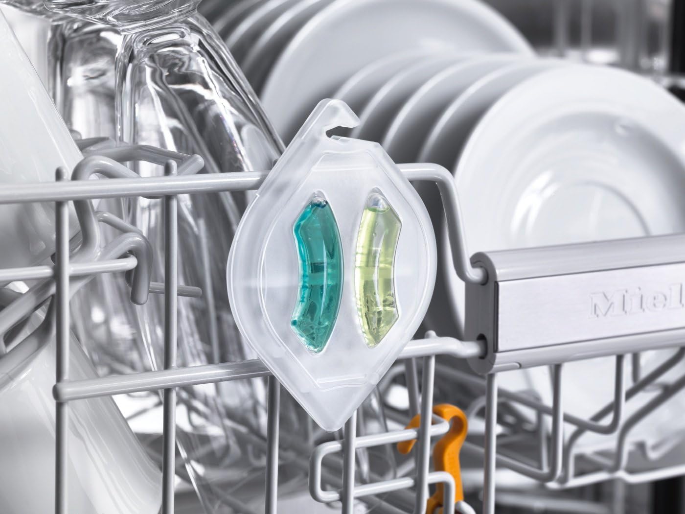 Miele Dishwasher Freshener Lemon Scent NEW LOOK (2)