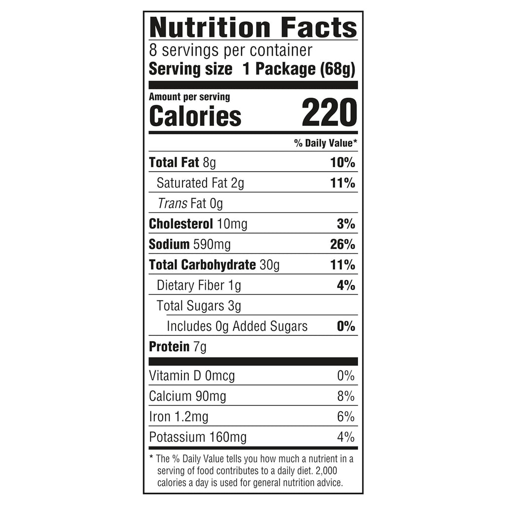Velveeta Shells & Cheese Original Microwaveable Shell Pasta & Cheese Sauce, 8 ct Box, 2.39 oz Cups