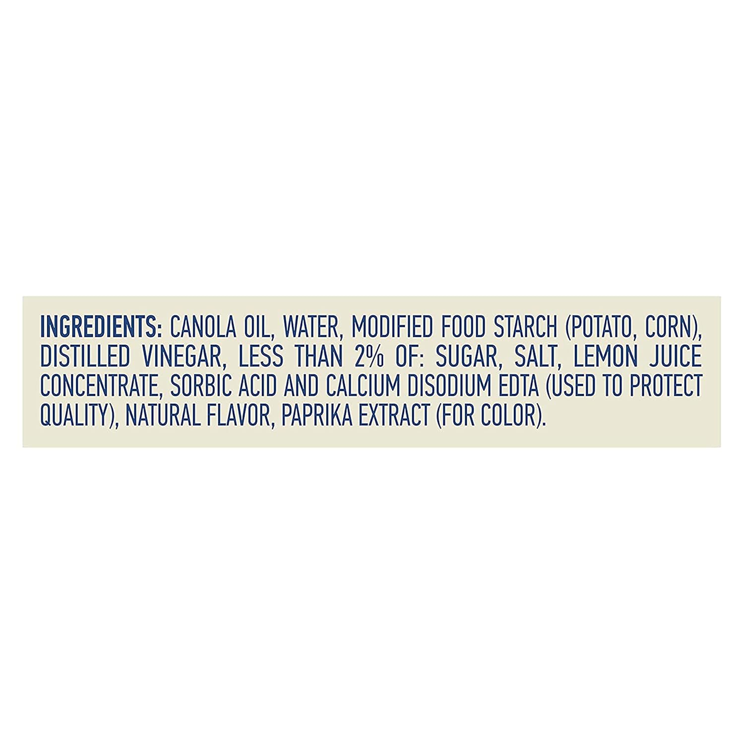 Hellmann's Vegan Dressing and Spread Vegan 3 Ct for a Rich, Creamy Plant-Based Alternative to Mayo Same Great Taste, Plant Based, Free From Eggs 11.5 oz