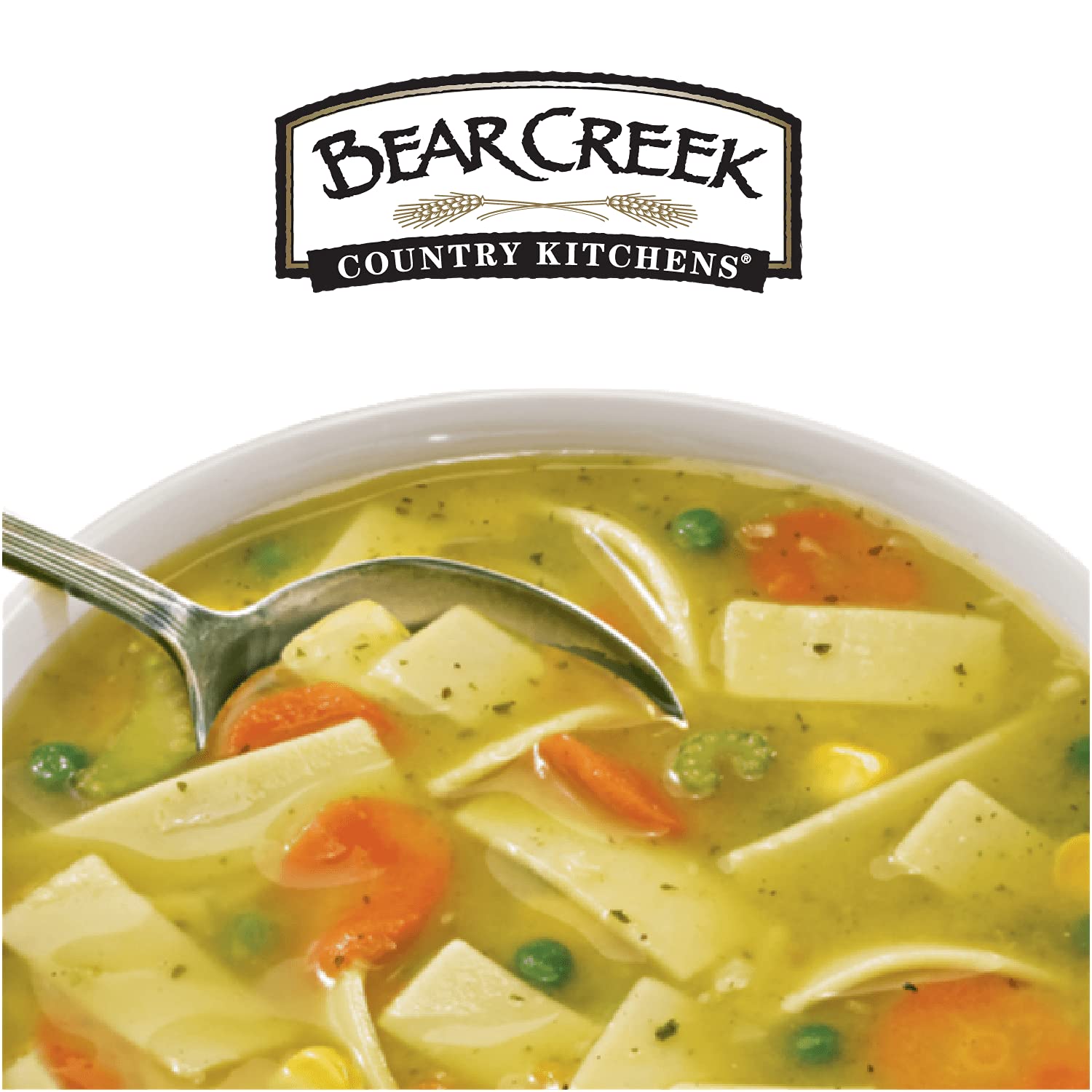 Bear Creek Soup Mix, Chicken Noodle, 8.4 Ounce
