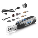 Dremel PawControl 7760-PET Dog Nail Grinder and Trimmer - Cordless & Rechargeable Pet Grooming Tool Kit - Safe for Dogs, Cats, and Small Animals ( Exclusive)