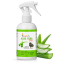 Aloe Vera Bird Spray for All Birds – Soothes Itchy Skin & Feather Plucking – 8oz Odor-Free Mist, Safe if Ingested, Daily Use Bird Mist, Softens Feathers, Natural Formula – Made in USA by UnRuffledRx™