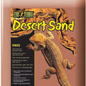 Exo Terra Desert Sand, 10-Pound, Red for All Breed Sizes