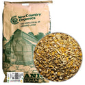 New Country Organics | Corn-Free Classic Layer Chicken Feed for Laying Hens | Corn-Free and Soy-Free | 17% Protein | Certified Organic and Non-GMO Chicken Food | 25lbs Bag