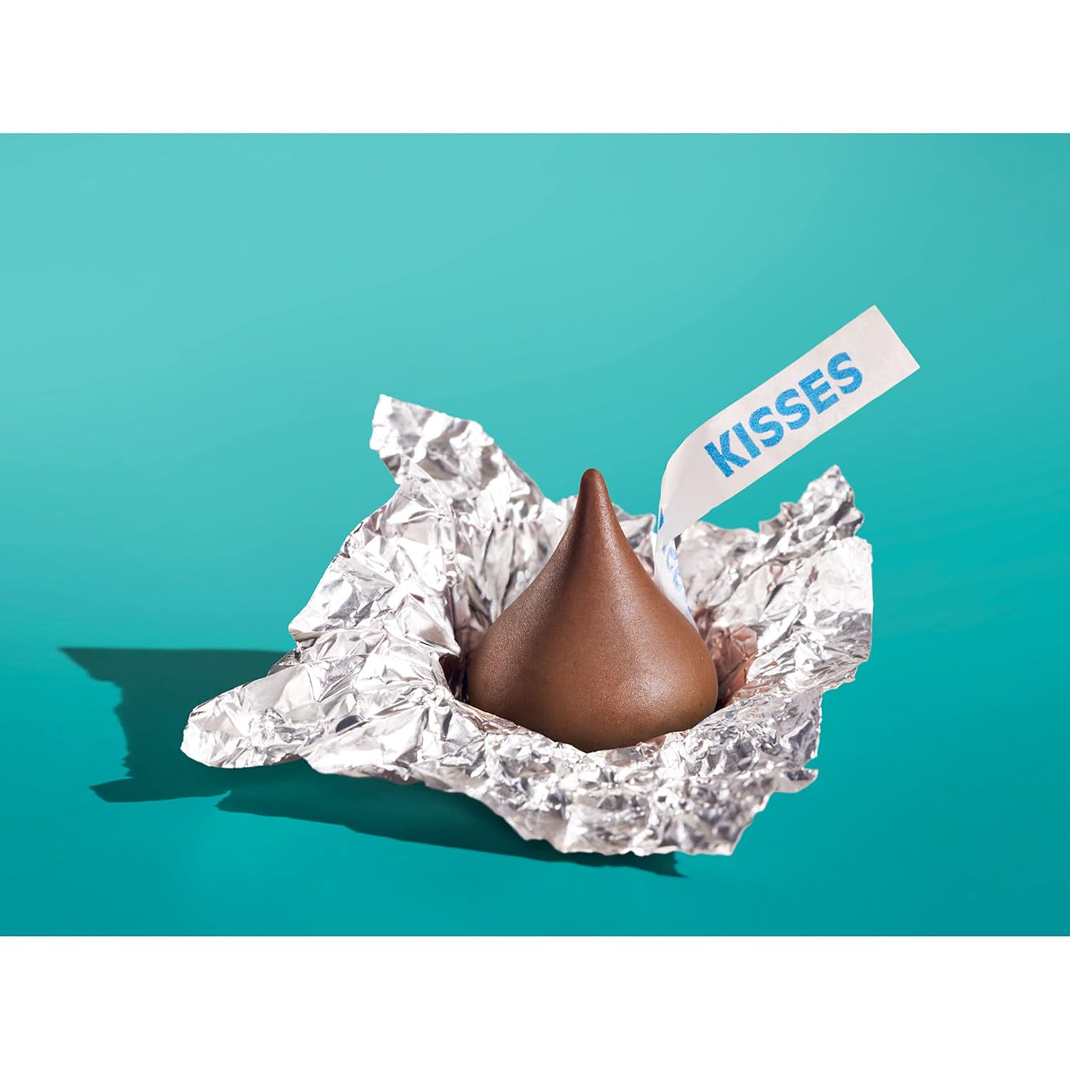 HERSHEY'S KISSES Milk Chocolate Candy Party Pack, 35.8 oz
