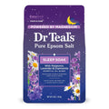Dr Teal's Pure Epsom Salt Soak, Sleep Blend with Melatonin, Lavender & Chamomile Essential Oils, 3 lbs
