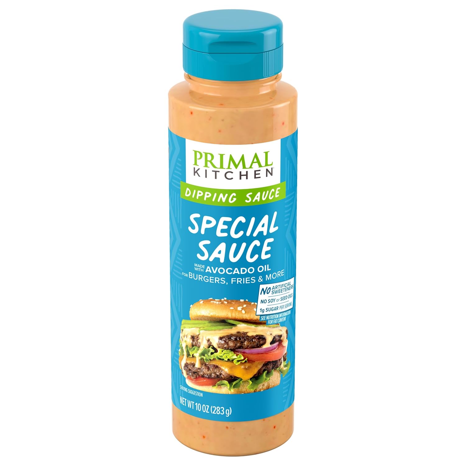 Primal Kitchen Sauce Dip Special Burger 10 OZ