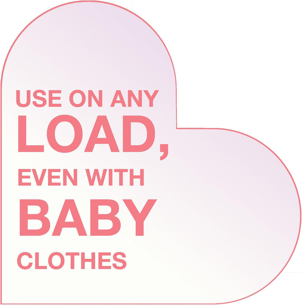 Dreft Blissfuls In-Wash Laundry Scent Booster Beads, Baby Fresh Scent, 24 oz, Baby Laundry, Laundry Scent Boosters, Scent Booster Beads