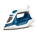 BLACK+DECKER Easy Steam Iron for Clothes with SmartSteam Technology | SmartSteam iron with stainless soleplate, anti-drip system and vertical steam for smooth wrinkle removal.