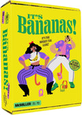 It’s Bananas! The Monkey Tail Game – Funny Family & Party Game for Kids & Adults | Hilarious Gift for Birthday, Bachelorette, Thanksgiving, White Elephant