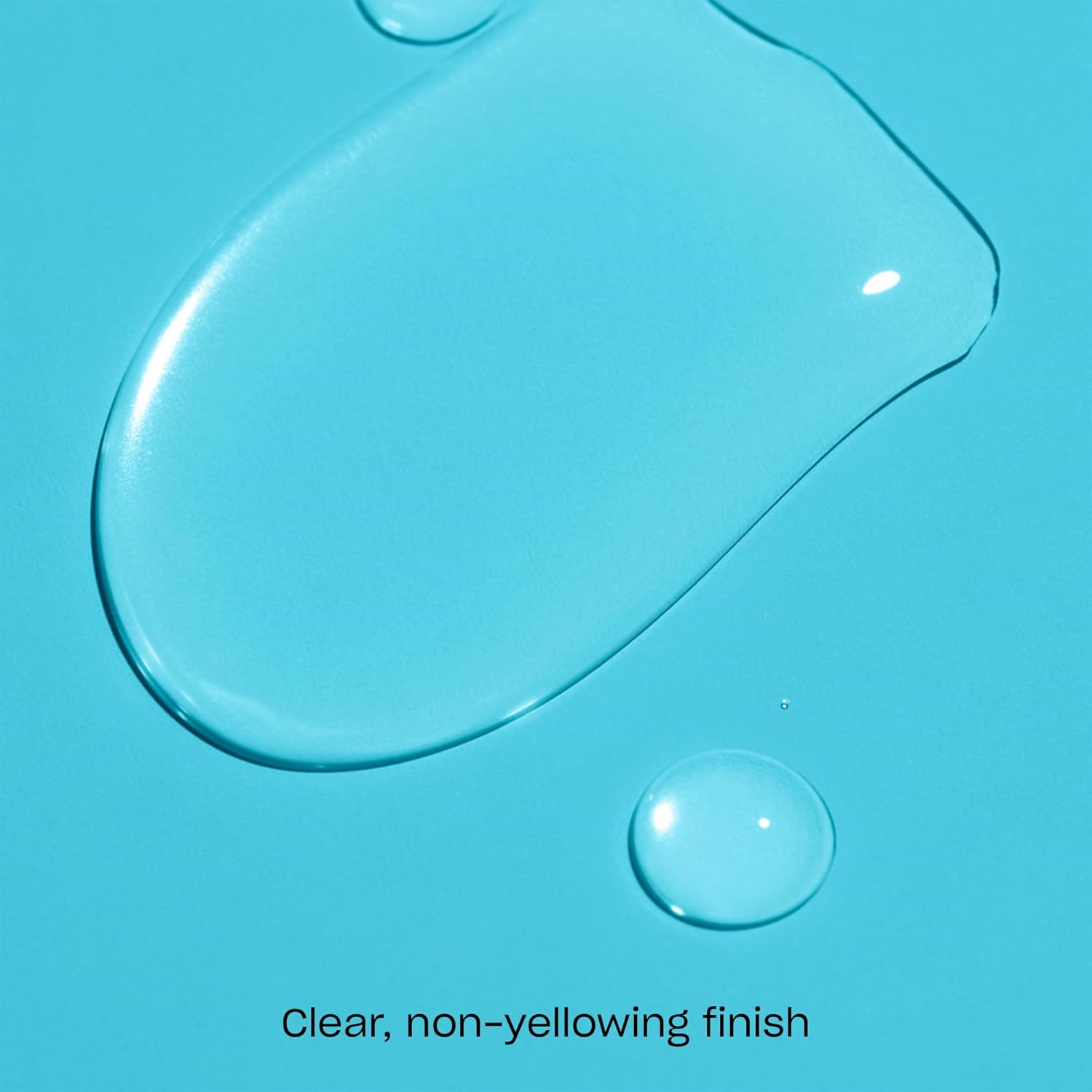 OPI Nail Lacquer Base Coat | Clear, Chip-Resistant, Protects & Prevents Discoloration - Cart Shape
