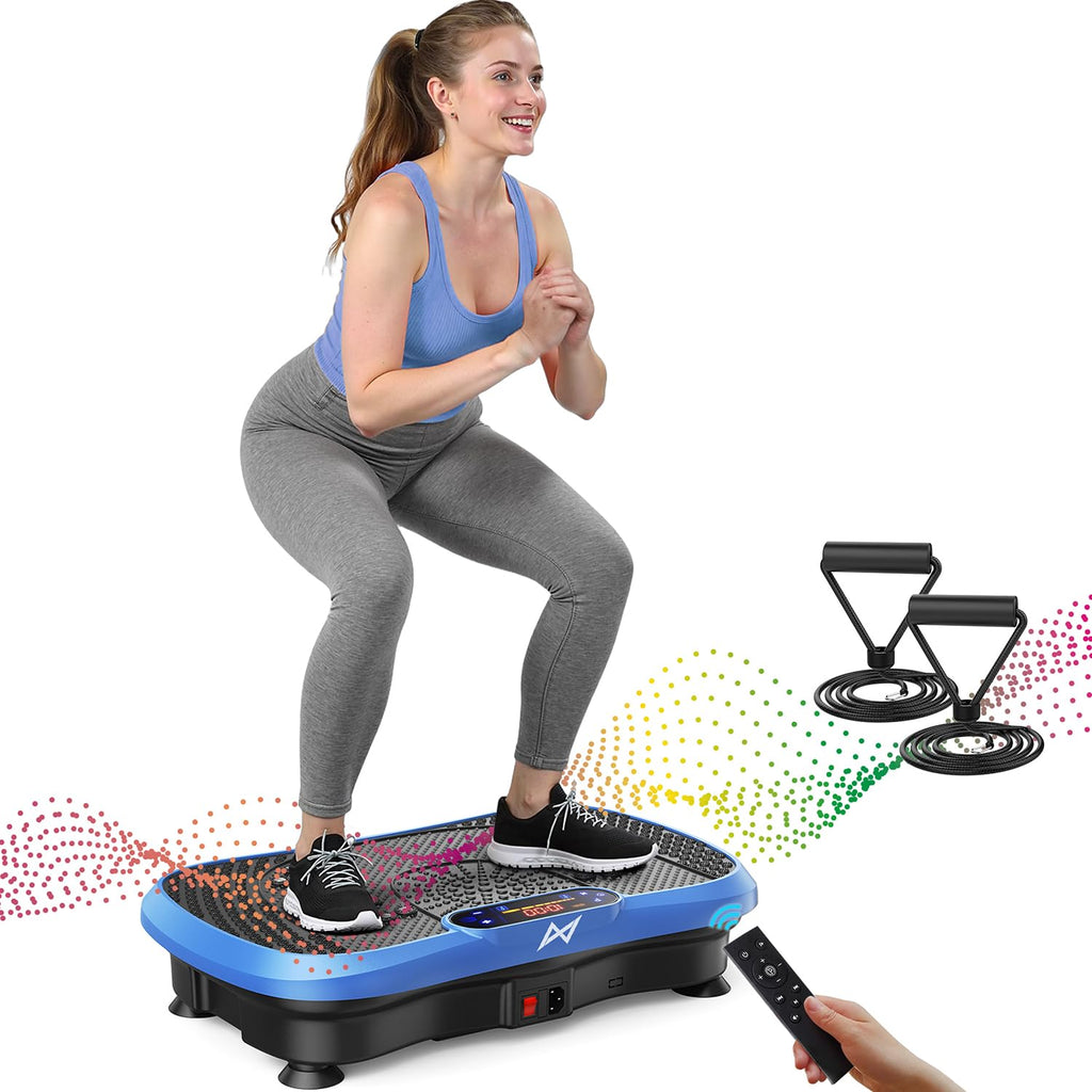 AXV Vibration Plate Fitness Platform
