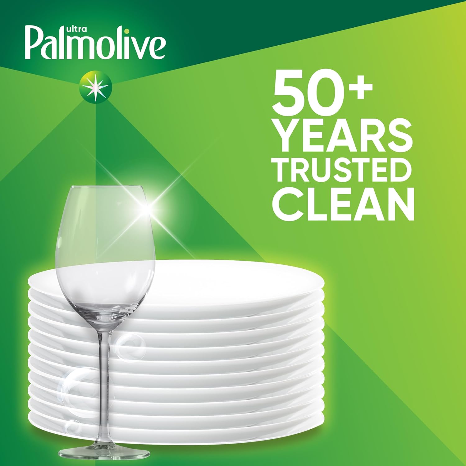 Palmolive Ultra Dishwashing Liquid Dish Soap, Oxy Power Degreaser - 32.5 Fl Oz (Pack of 4)