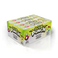 Sour Punch Straws, Rainbow Fruit Flavors, Chewy Sweet & Sour Candy, 2oz Tray (24 Pack)
