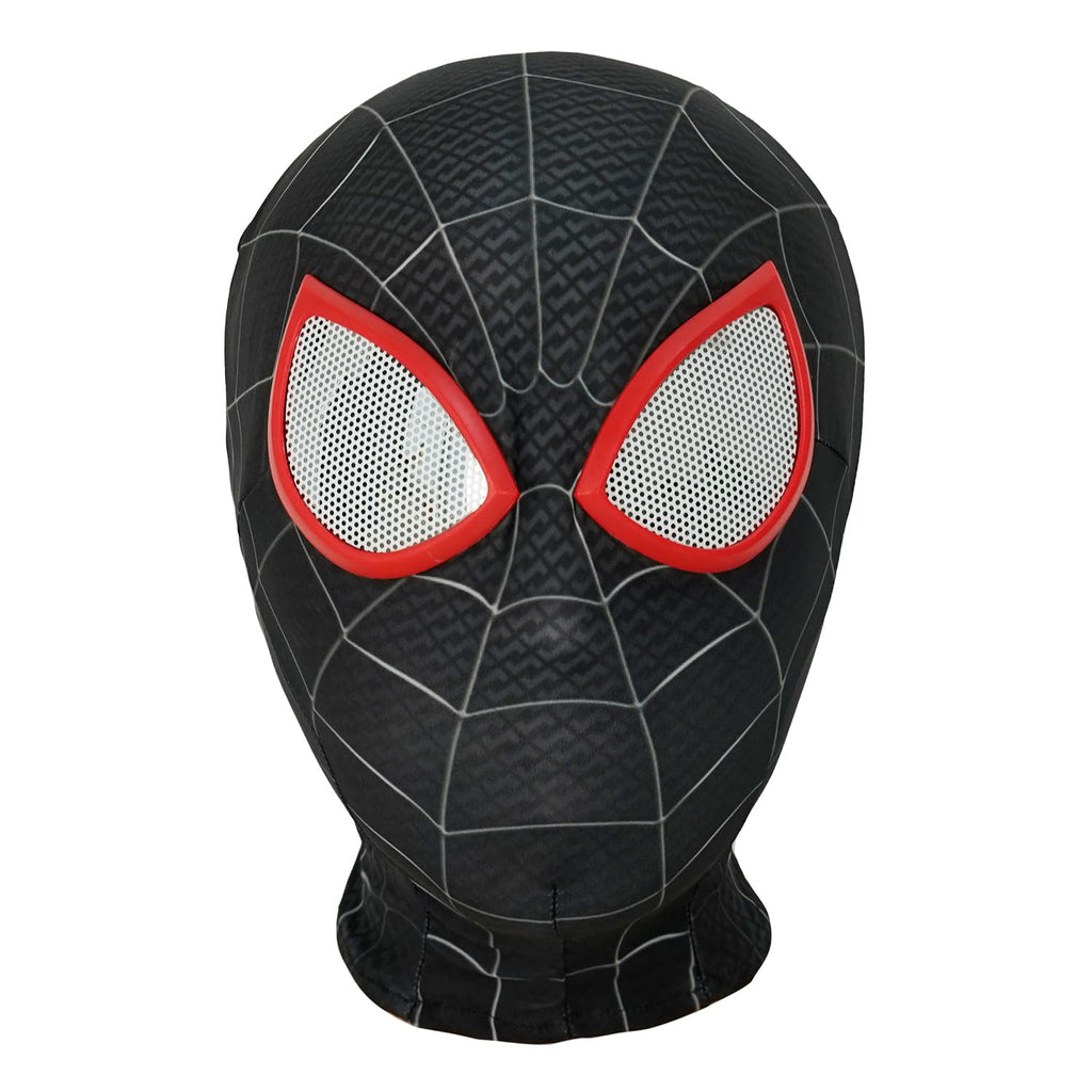 edcjake Role Play Masks Halloween Mask Cosplay Costumes Mask Adult Kids Spandex Fabric Material