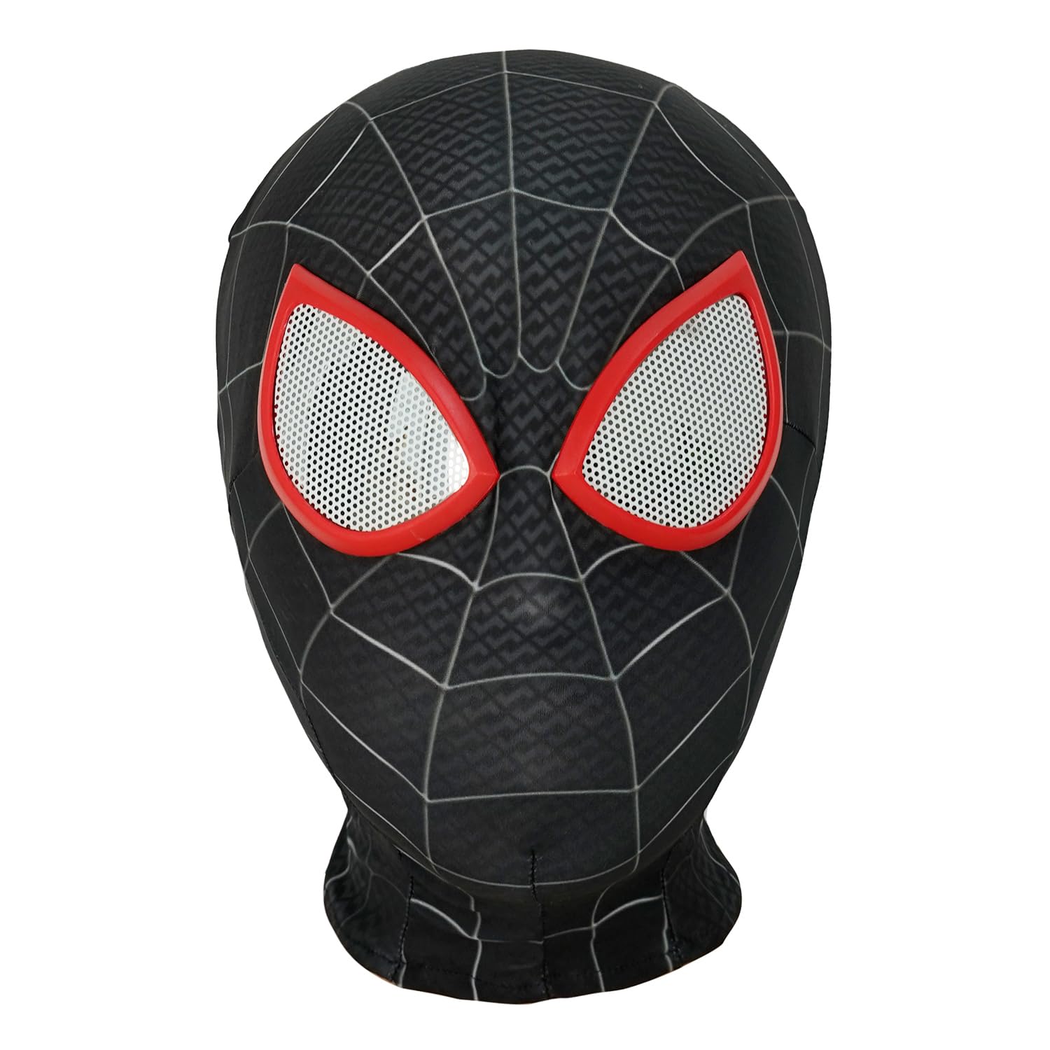 edcjake Role Play Masks Halloween Mask Cosplay Costumes Mask Adult Kids Spandex Fabric Material
