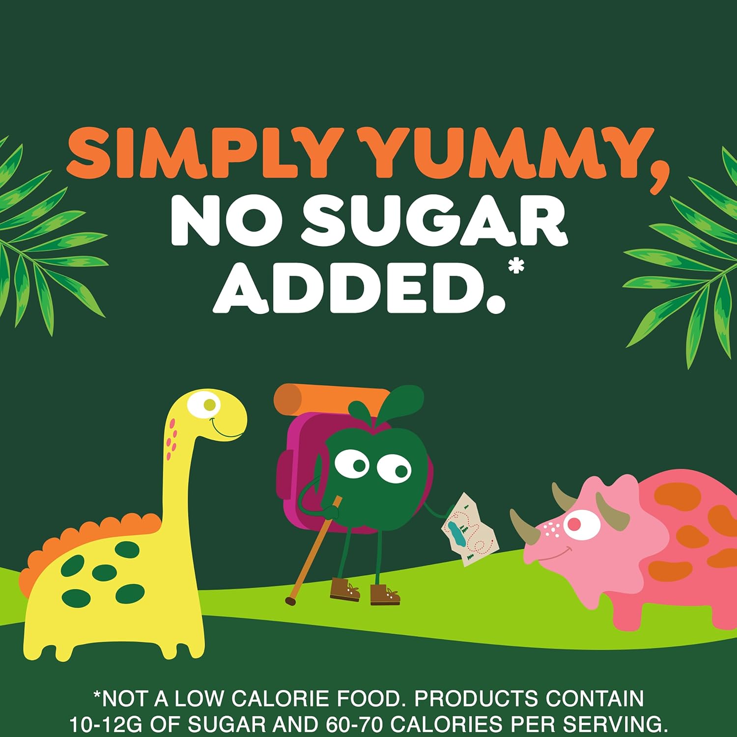 GoGo squeeZ Fruit & veggieZ Applesauce and Puree Variety Pack, Jurassic Pear, Roarrrr Berry & Prehistoric Peach, 3.2 oz (Pack of 20), Unsweetened Snacks for Kids, BPA Free Pouches