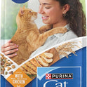 Purina Cat Chow Complete High Protein Dry Cat Food With Real Chicken - (Pack of 4) 3.15 lb. Bags