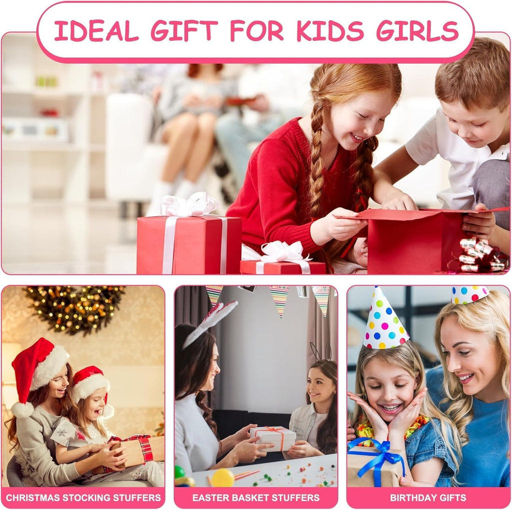 Glitter Markers Outline Pens Metallic,12 Cute Art Supplies Kids 6-8 9-12 10-12 Year Old Tween Teen Girl Gifts Trendy Stuff,Arts Crafts Kids Ages 8-12,Crafts Girls 8-12 Shimmer Sparkle Cool Fun Drawing
