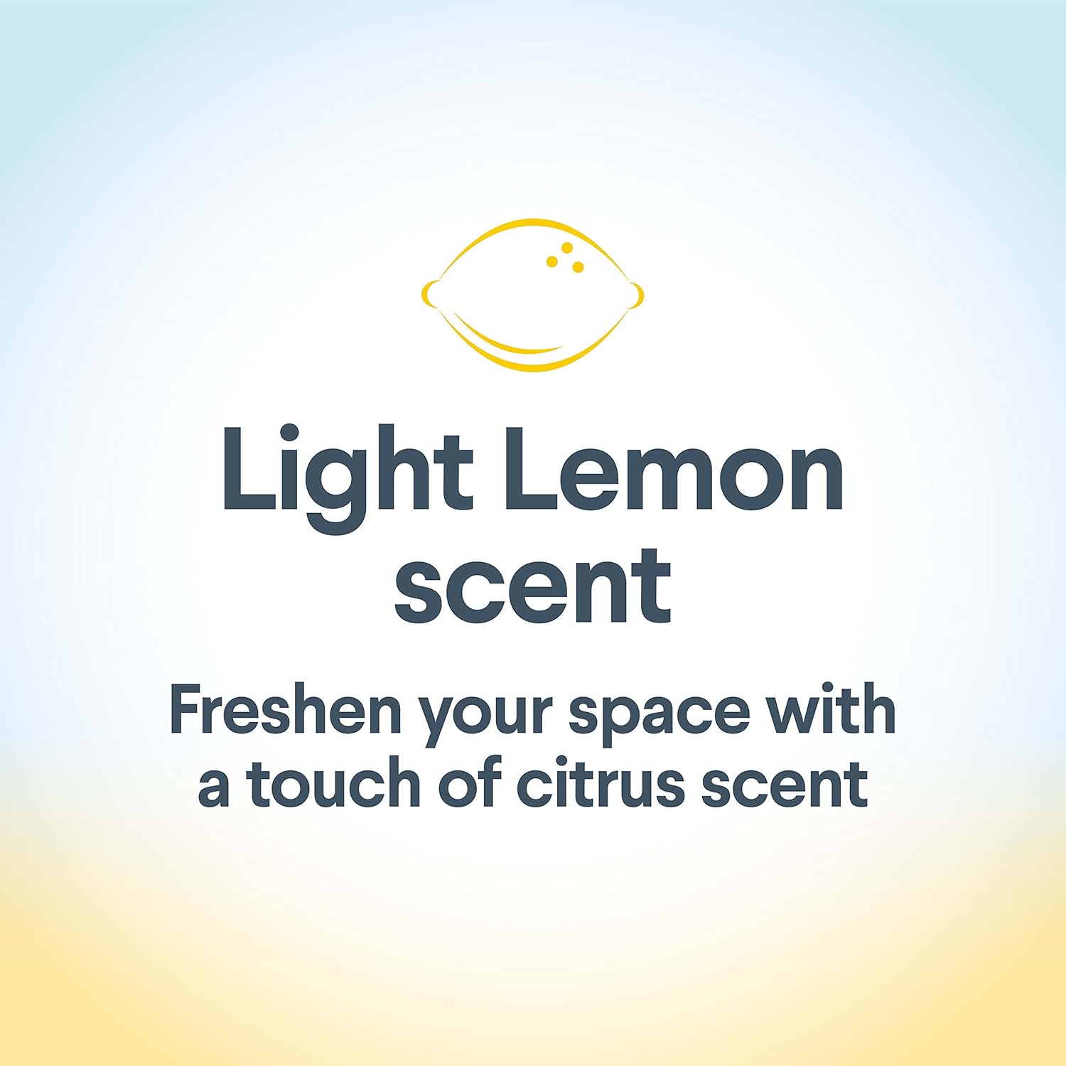 Clorox Free & Clear Cleaning Wipes, Light Lemon Scent, 75 Count, Pack of 3 (Pack May Vary)
