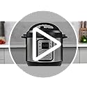Instant Pot Duo Plus 9-in-1 Multicooker, Pressure Cooker, Slow Cook, Rice Maker, Steamer, Sauté, Yogurt, Warmer & Sterilizer, Includes App with Over 800 Recipes, Stainless Steel, 6 Quarts