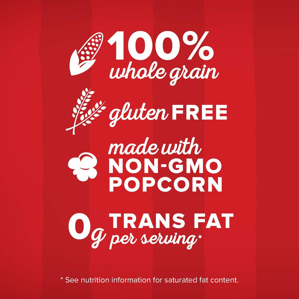 Orville Redenbacher's Gourmet Popcorn Kernels, Original Yellow, 4g Fiber Per Serving, 8 lb.