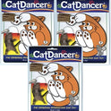 Cat Dancer -The Original Interactive Cat and Kitten Toy Size:Pack of 3