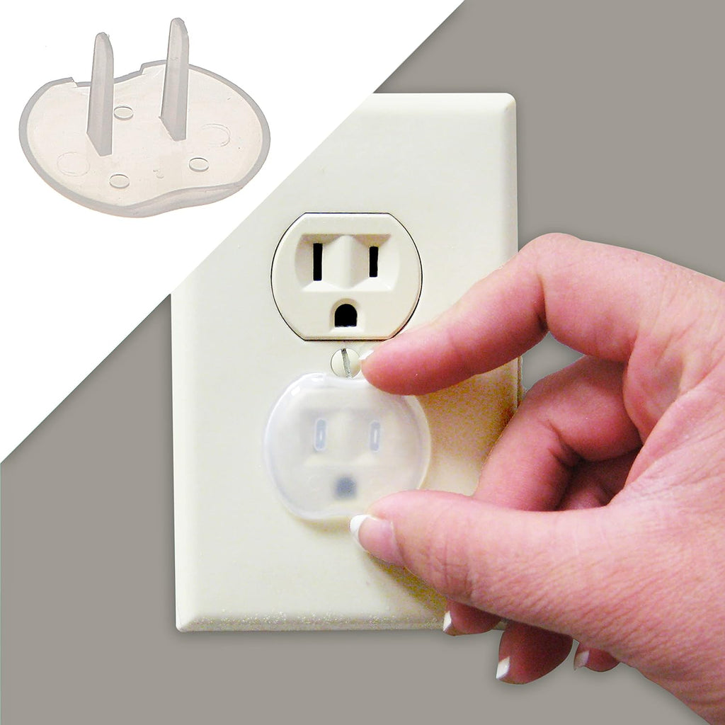 Baby Safety Outlet Covers Baby Proofing, 36 Pack, Outlet Plug Electrical Socket Covers