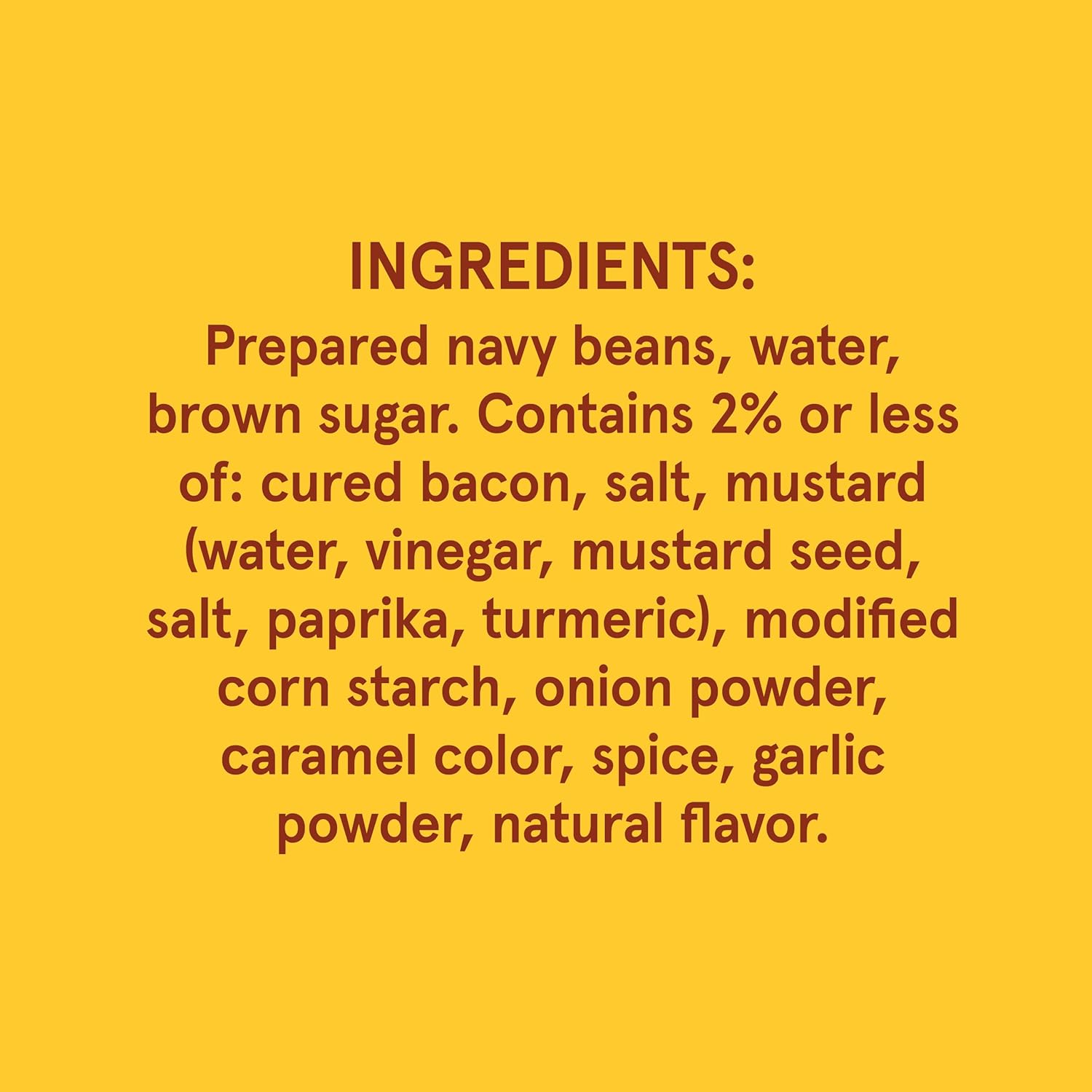 BUSH'S BEST 16 oz Canned Original Baked Beans, Source of Plant Based Protein and Fiber, Low Fat, Gluten Free, (Pack of 12)