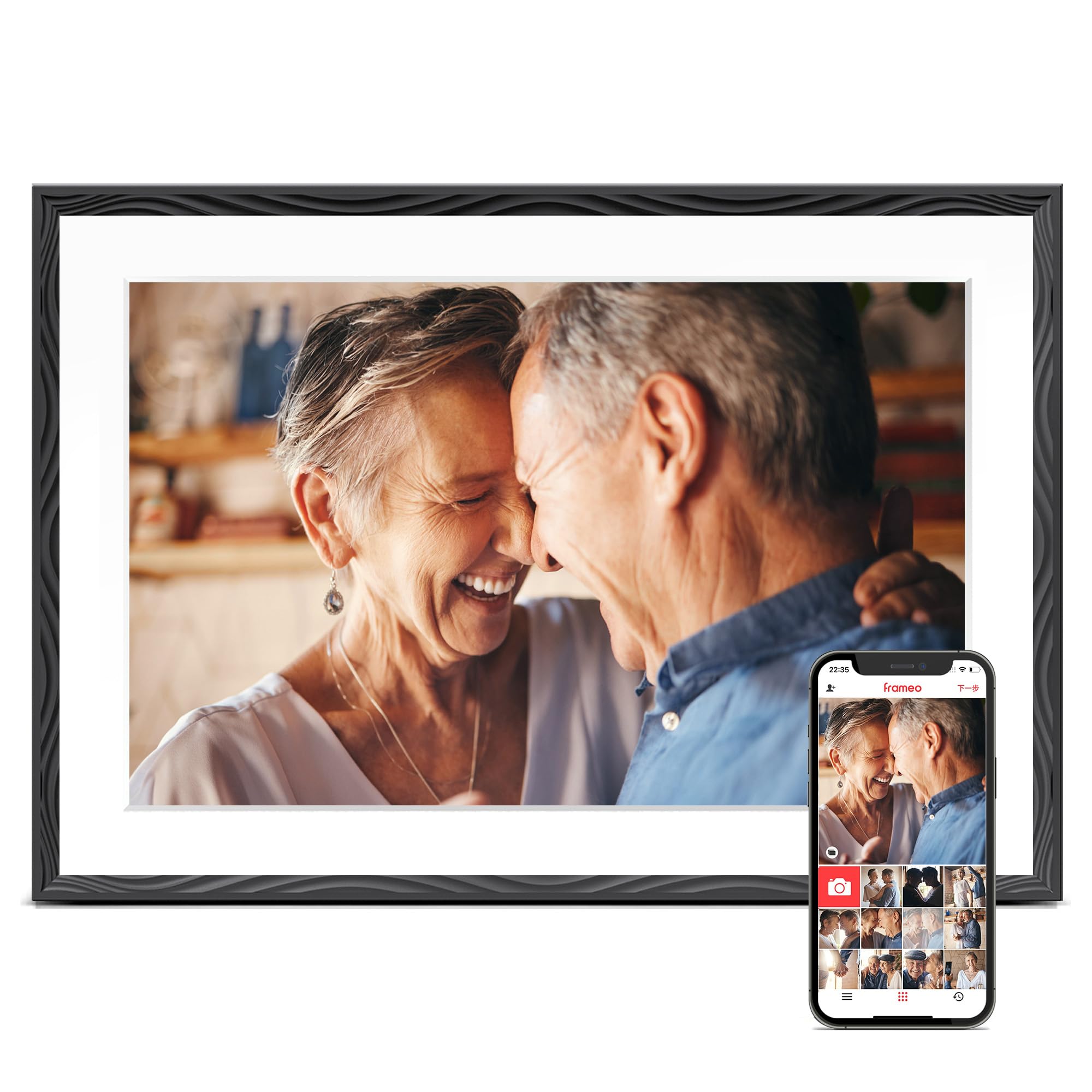 10.1" Digital Picture Frame