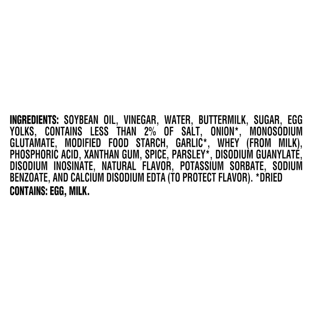 Kraft Classic Ranch Dressing, 16 fl oz Bottle