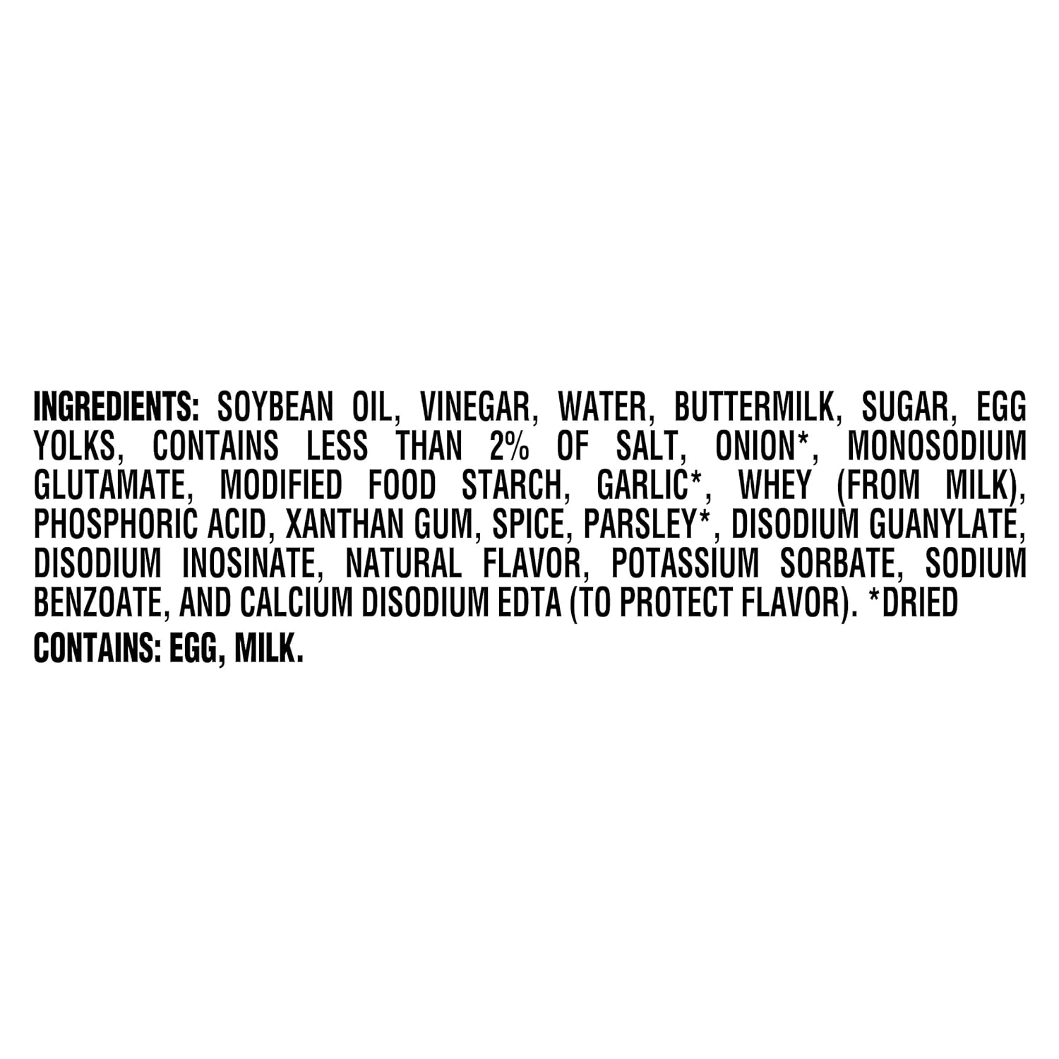 Kraft Classic Ranch Dressing, 16 fl oz Bottle