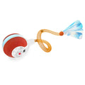 Jkanti Interactive Cat Toys for Indoor Cats, Orange