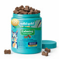 Solid Gold Calming Chews for Dogs, 120ct