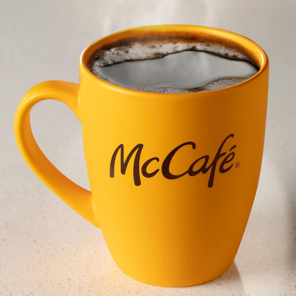 McCafe Premium Roast Decaf Coffee, Single Serve Keurig K-Cup Pods, Decaffeinated, 96 Count (4 Packs of 24)