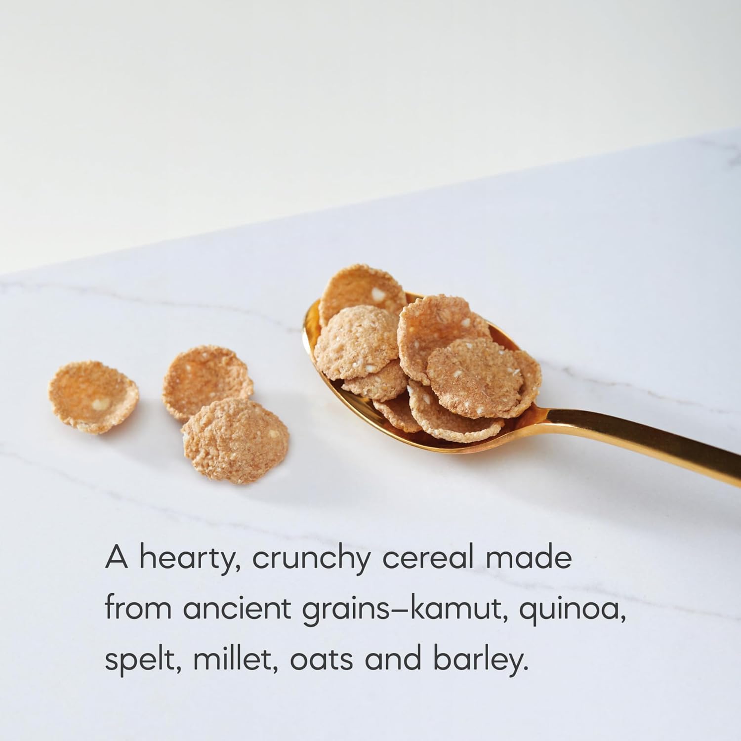Nature's Path Organic Heritage Flakes® Cereal, 13.25 oz (Pack of 1), Non-GMO