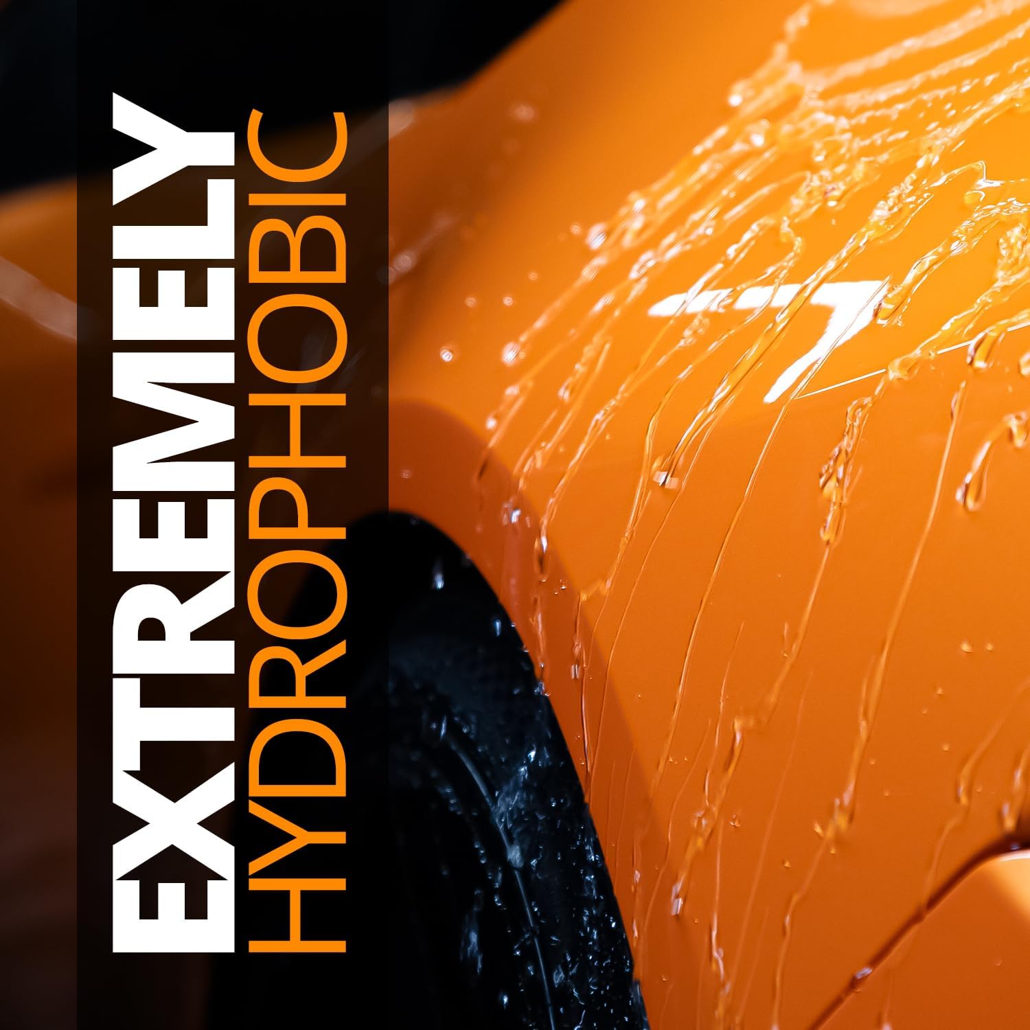 CERAKOTE Platinum Rapid Ceramic Paint Sealant Spray - 14 oz. - 50 Wash Rating - Maximum Gloss & Shine – Extremely Hydrophobic – Unmatched Slickness - Ceramic Spray Coating
