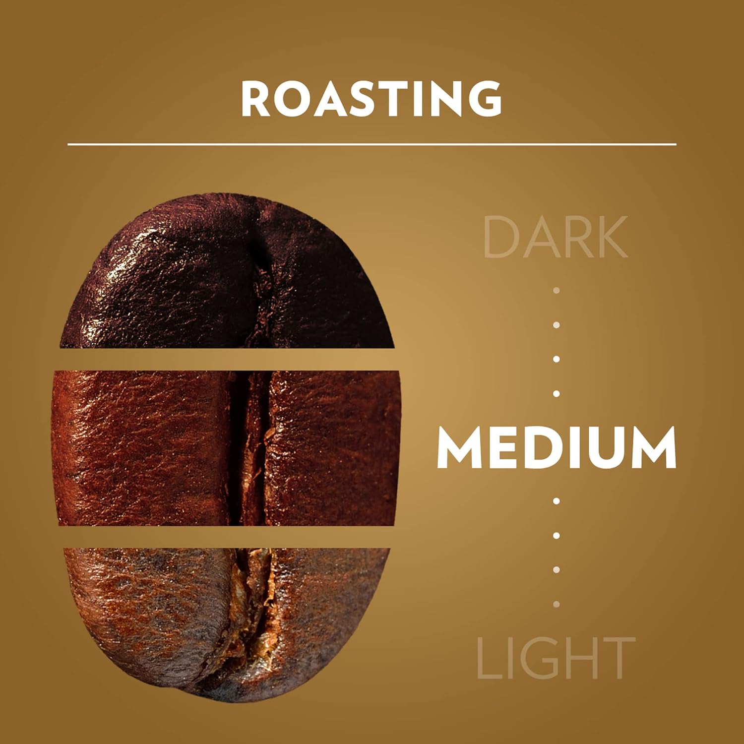 Lavazza QualitÃ Oro Whole Bean Blend, Medium Roast, 2.2 Pound (Pack of 1) ,100% Arabica, Central America & African highland origins, Fruity & Aromatic