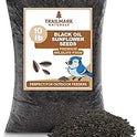 10 Pound Black Oil Sunflower Seeds for Birds – Premium Wildlife Food – Non - GMO -Grown in the USA - Black Oil Sunflower Seeds for Wild Animals and Backyard Feeders