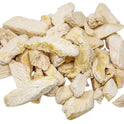 hotspot pets Freeze Dried Chicken Treats for Cats & Dogs -1LB Big Bag- USA Made- Healthy Single Ingredient-Resealable Bag, All Natural Grain-Free (Chicken Breast)- Perfect for Training, Topper & Snack