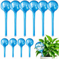 Self Watering Globes for Plant, 10pcs Auto Watering Bulb for Indoor Outdoor | Garden Potted Plant Watering Device for Vacation Plant Care, Flower Self Caring Water Conservation Device When You're Away