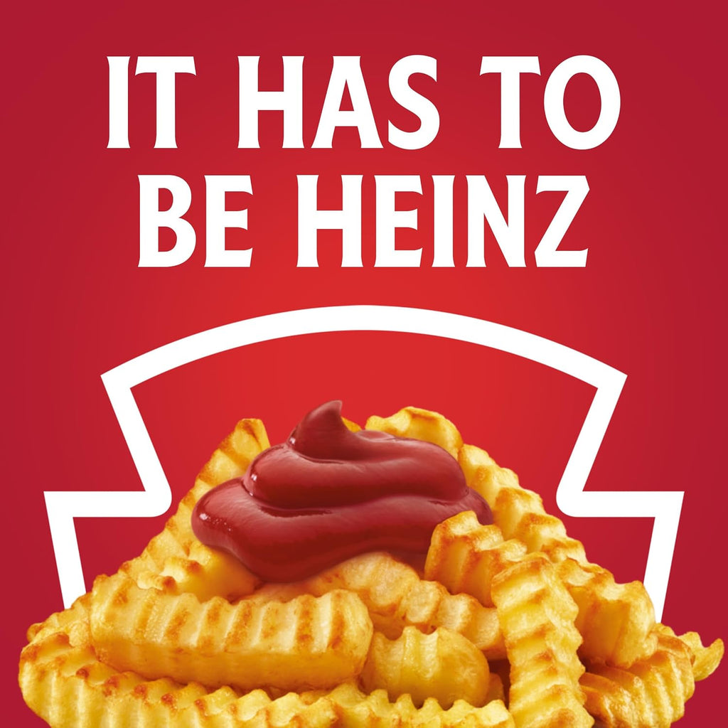 Heinz Organic Tomato Ketchup, 32 oz Bottle