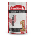 PureBites Chicken Breast Freeze Dried Cat Treats, 1 Ingredient, Made in USA, 2.3oz
