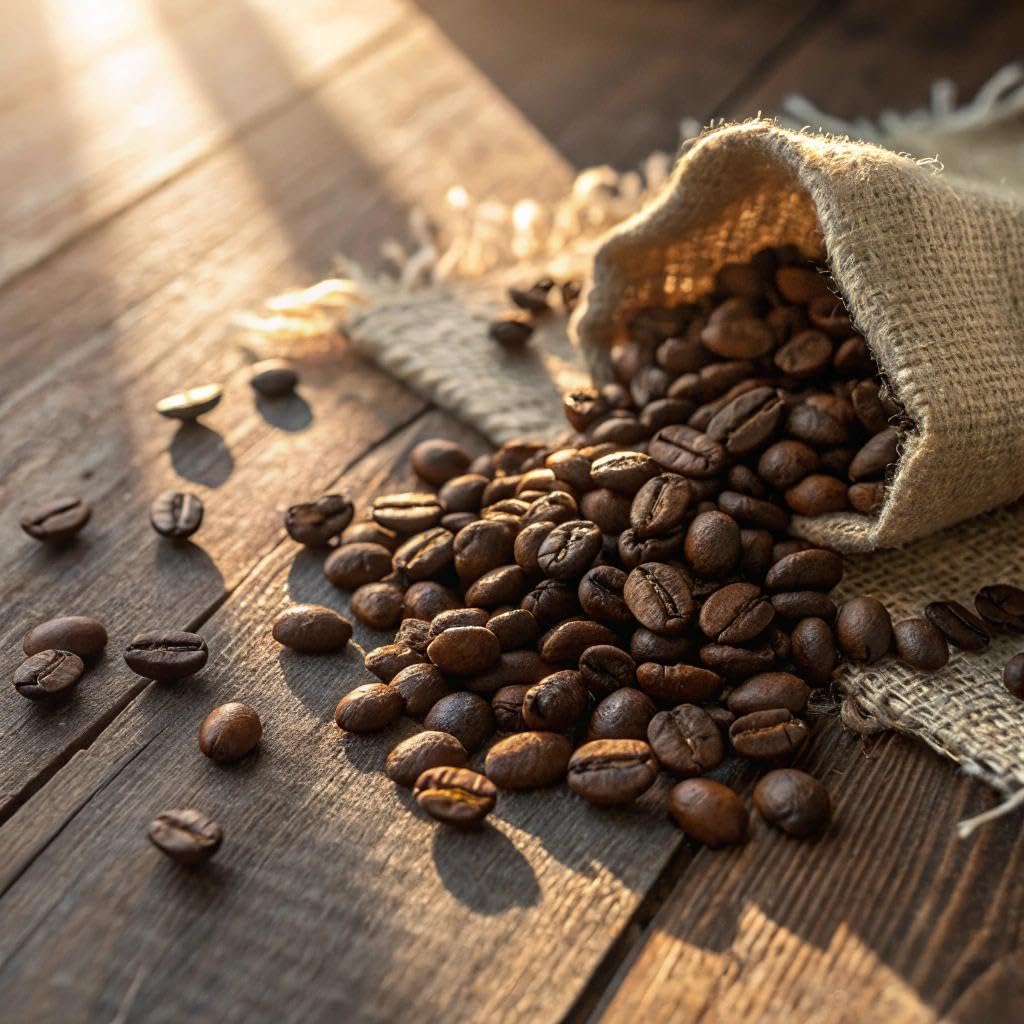 Cameron's Coffee Roasted Whole Bean Coffee, Breakfast Blend, 32 Ounce