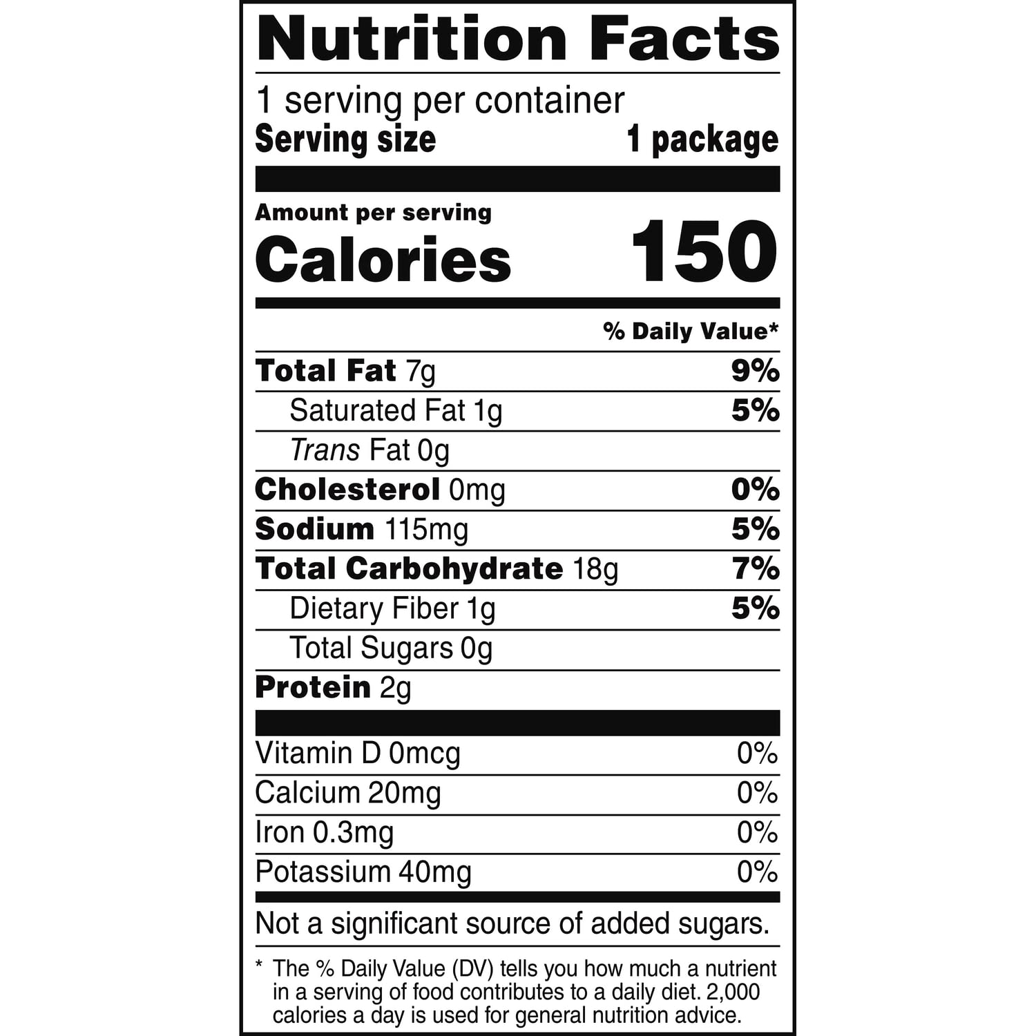 Tostitos, Bitesize Rounds, 1 Ounce (Pack of 40)
