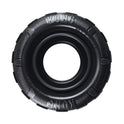 KONG Extreme Tires - KONG's Most Durable Natural Rubber Chew & Fetch Toy - Treat Dispenser Dog Tire Toy - Pet Supplies for Outdoor & Indoor Play - For Medium/Large Dogs