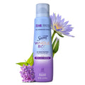 Secret Whole Body Deodorant Spray for Women, Lilac & Waterlily Scent, Aluminum Free Deodorant Spray, 72 HR Odor Protection, 3.5 oz