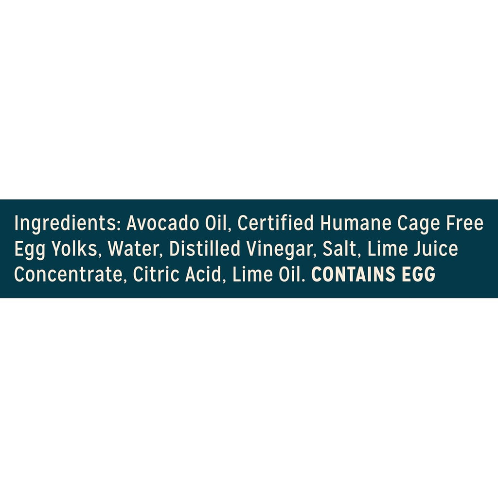 Sir Kensington's Mayonnaise Avocado Oil Mayo Keto Diet & Paleo Diet Certified Gluten Free & Non-GMO Project Verified Condiment 12 oz