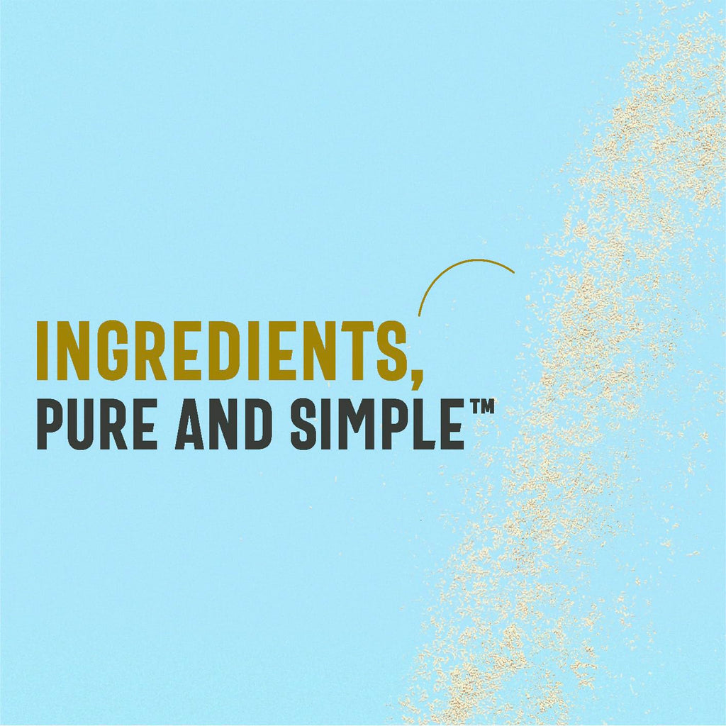 One in a Mill Instant Dry Yeast | 1.1 LB (Pack Of 1) [IMPROVED] Fast Acting Self Rising Yeast for Baking Bread, Cake, Pizza Dough Crust | Kosher | Quick Rapid Rise Leavening Agent for Pastries