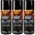 Weber Grill'N Spray 6 Oz. - Pack of 3